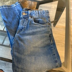 Lucky Brand Blue Classic Skinny Jeans